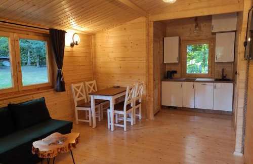 Domki w sadzie - Gościniec LECH - Foto 10