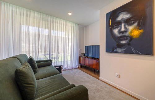 Art Living Gravito incl Parking by Home Sweet Home Aveiro - Foto 30