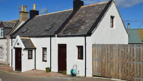 4-bed Cottage in Portknockie, Near Cullen, Moray - Foto 4