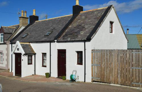 4-bed Cottage in Portknockie, Near Cullen, Moray - Foto 4