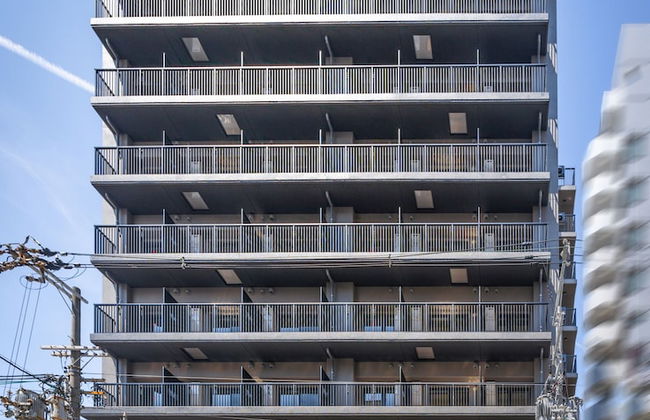 Apartment Hotel 11 Tsutenkaku - Foto 37