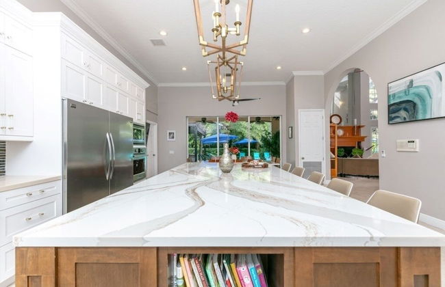 Plantation Acres Mansion 7 Bedroom Villa by RedAwning - Foto 22