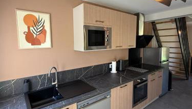 Maison avec Jardin 6 Couchages & Parking gratuit à proximité du Futuroscope - Foto 4