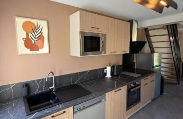 Maison avec Jardin 6 Couchages & Parking gratuit à proximité du Futuroscope - Foto 4