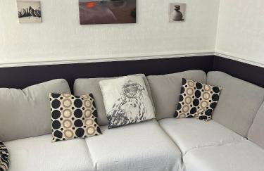 Chalet Rik Couples Retreat in East Riding of Yorkshire - Foto 4