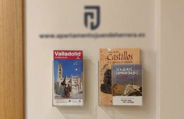 Apartamento Juan de Herrera VUT47168 - Photo 18