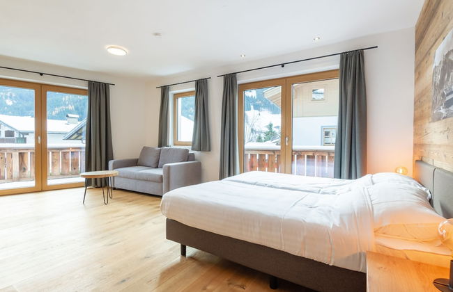 Chalet in Neukirchen am Grossvenediger With Sauna - Foto 2