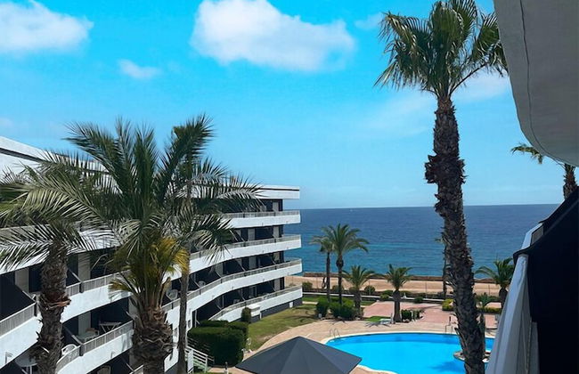 Apartamentos Palmera Beach - Foto 26