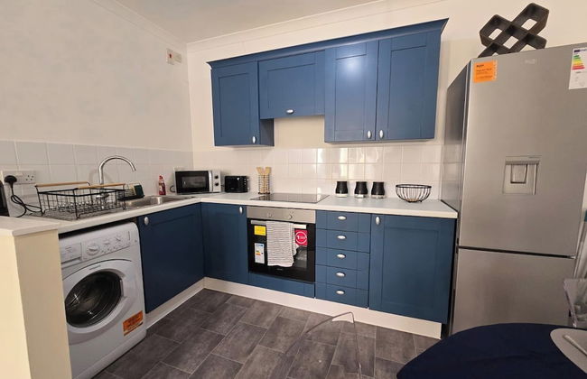 Northampton Cozy Apartment Retreat - Foto 3