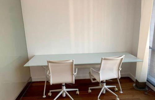 Loft con terraza, parking y piscina en verano-sebcan - Foto 44