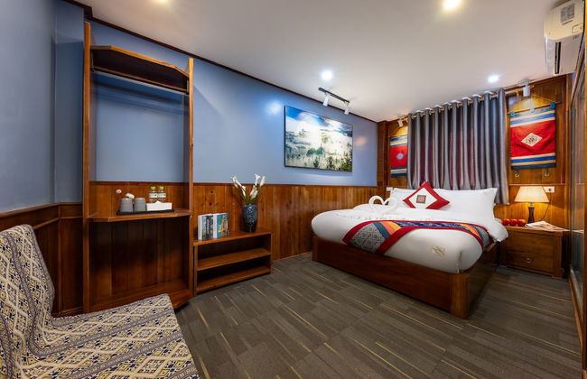 SAPA VIEW SPRING GARDEN HOTEL - Foto 51