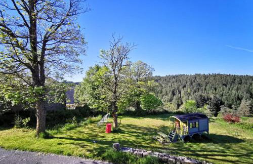 Gite atypique 14 couchages en pleine nature - Foto 3