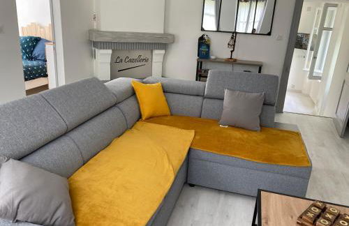 GITE DE LA CAZELLERIE - Foto 1