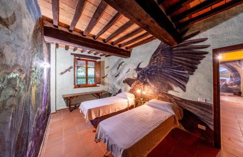 Aradia Casa a Tema Celtico Magico Naturalistico del Casale LaBandita - Foto 10