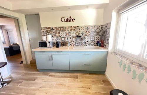 La Treille cozy villa basement in Provence - Foto 18