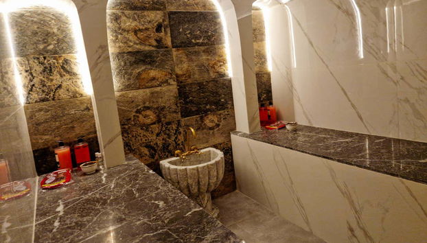 Bad und Massage im Hammam Click Riad & Spa - Foto 3