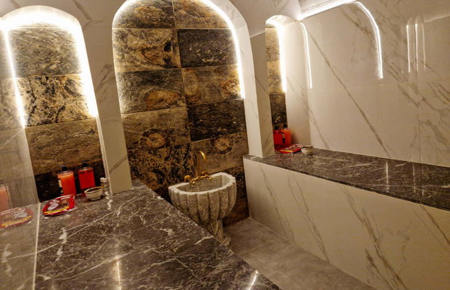 Bagno e massaggio all’hammam Click Riad & Spa - Foto 4