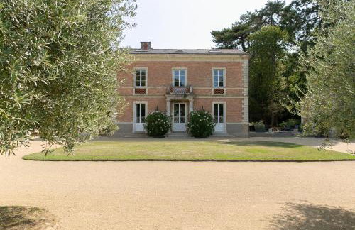 La Champagnère - Domaine avec piscine - Séminaire - 15 personnes - Foto 43