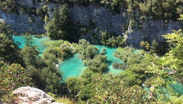 Bezaubernde Wasserfälle: Plitvice und Rastoke - Private Tour - Foto 4