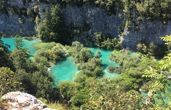 Bezaubernde Wasserfälle: Plitvice und Rastoke - Private Tour - Foto 4