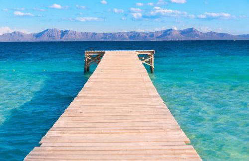 NEW Apt Relax Home a 150 m del mar, WIFI y Piscina - Foto 16