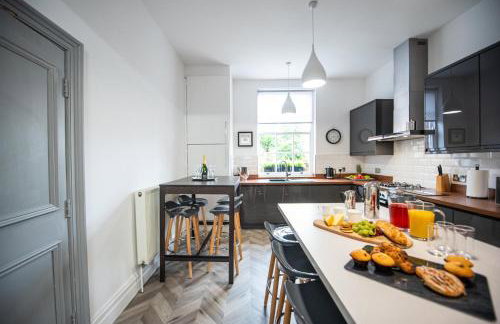 Liverpool Georgian Town House Catharine St - Foto 11