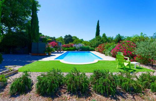 Provence-cool - Piscine privée - Vous êtes les seuls vacanciers présents - Foto 22