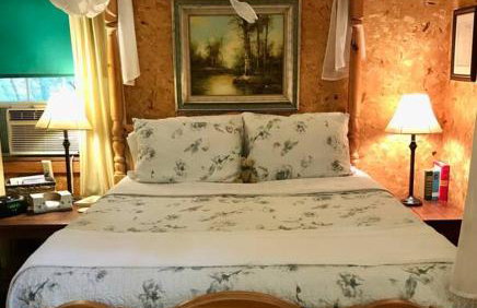 Woodhaven, darling romantic cabin, ATV trails, Mena, AR - Foto 31