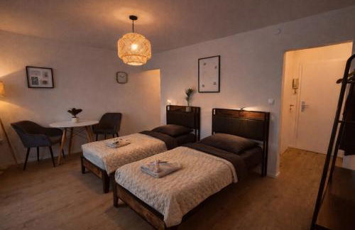 Apartments near Sana Klinik SLEEPOMAT BNB - Photo 2