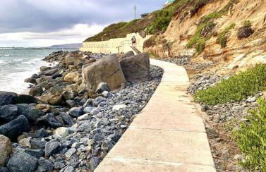 Sunset Cliffs Oceanfront Oasis, San Diego - Stunning Views & Ocean Sounds - Photo 10