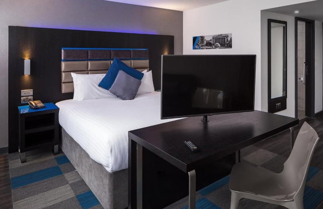Roomzzz Nottingham City - Photo 16
