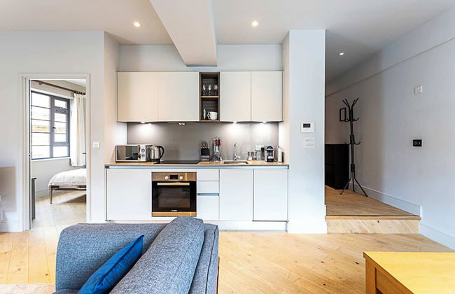 Modern Brentford Flat - Foto 7