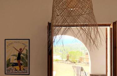 Cozy flat stunning sea view, 10' from Chia beaches - Foto 7