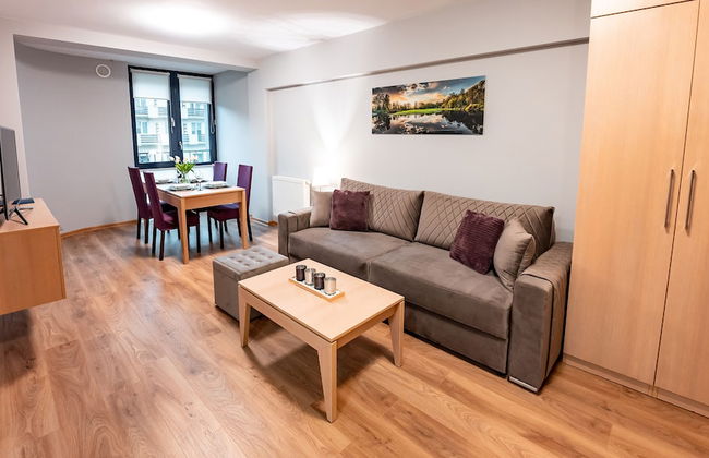 Sun & Snow Centrum Piłsudskiego - Foto 40