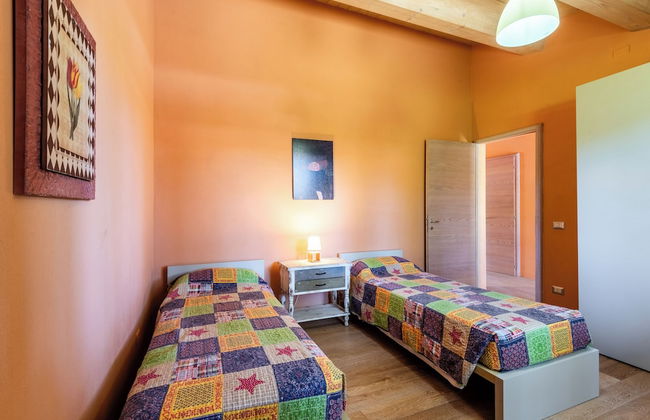 Deluxe Apartment Villa Pesca - Cignella Resort - Foto 7