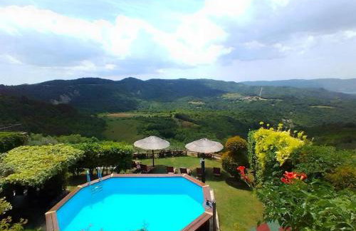 Holiday house with a swimming pool Draguc, Central Istria - Sredisnja Istra - 25162 - Foto 5