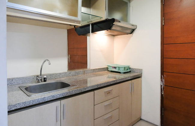 Cozy And Homey Studio Apartment At High Point Serviced - Foto 6