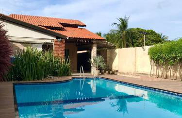 Porto das Dunas Casa Temporada Estilo e Conforto - Foto 4