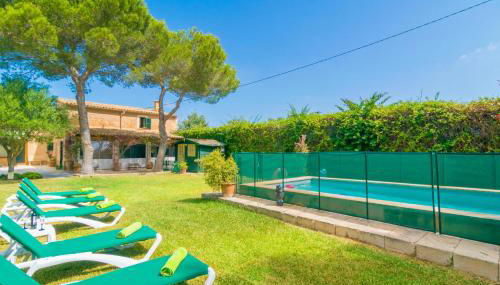 Sa Marina -Covamarina- - Foto 4, Garden, sunbed