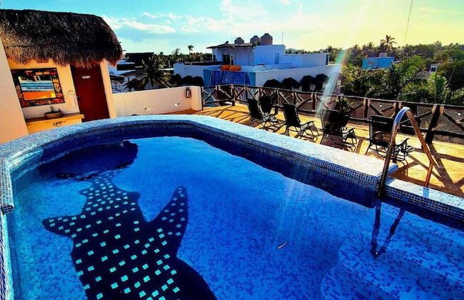 Hotel Villas Ponto Holbox - Foto 1