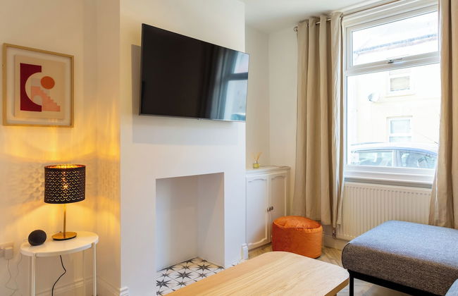 Bright & Airy 2BD - 10min walk to Centre - Foto 26