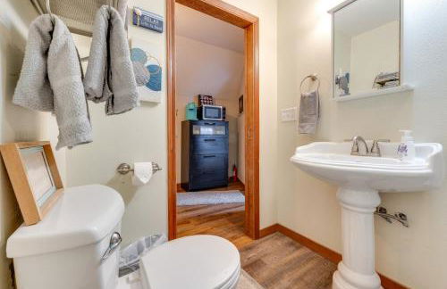 Cozy Clear Lake Home - Walk to Town and Boat Dock! - Foto 20