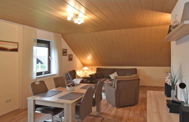 Apartment in Merlsheim mit Garten - Foto 14