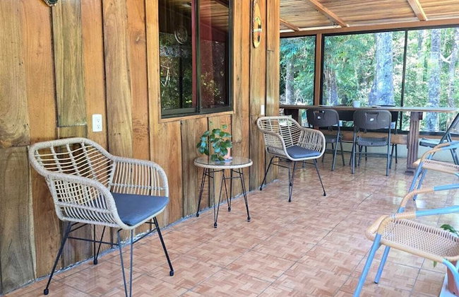 Cabañas Roca Verde Monteverde - Photo 43