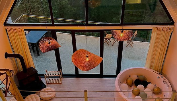 Hangalow House - Foto 2, Habitación