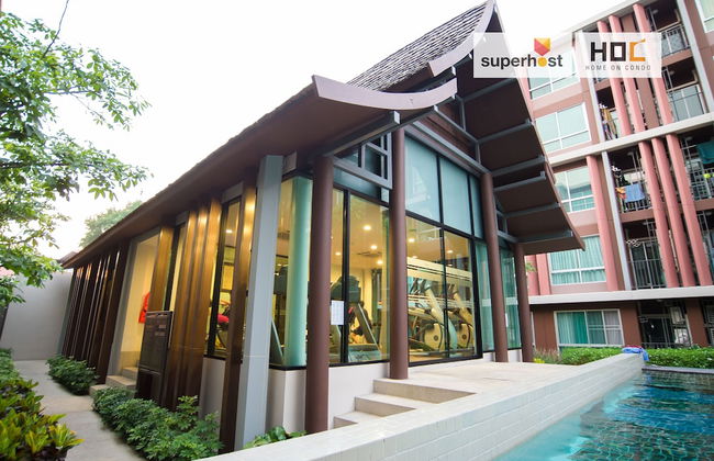 DVieng Luxury Condo - Foto 79