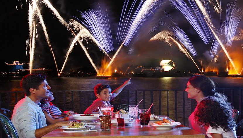 Biglietto Disney 4-Park Magic - Foto 2