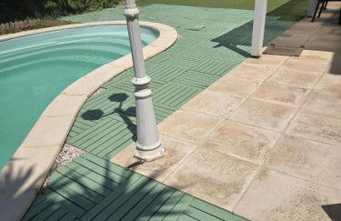 Villa cosy avec piscine au calme 9 kilometre le Barcares plage - Foto 31