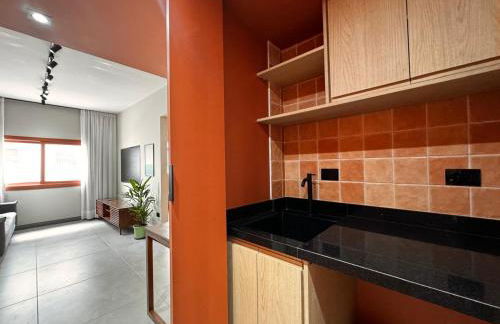 Apartamento completo e acolhedor, Santos - Foto 15
