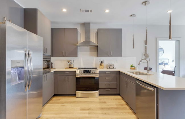 Muse at the Odyssey by Avantstay Heart of Midtown - Foto 31